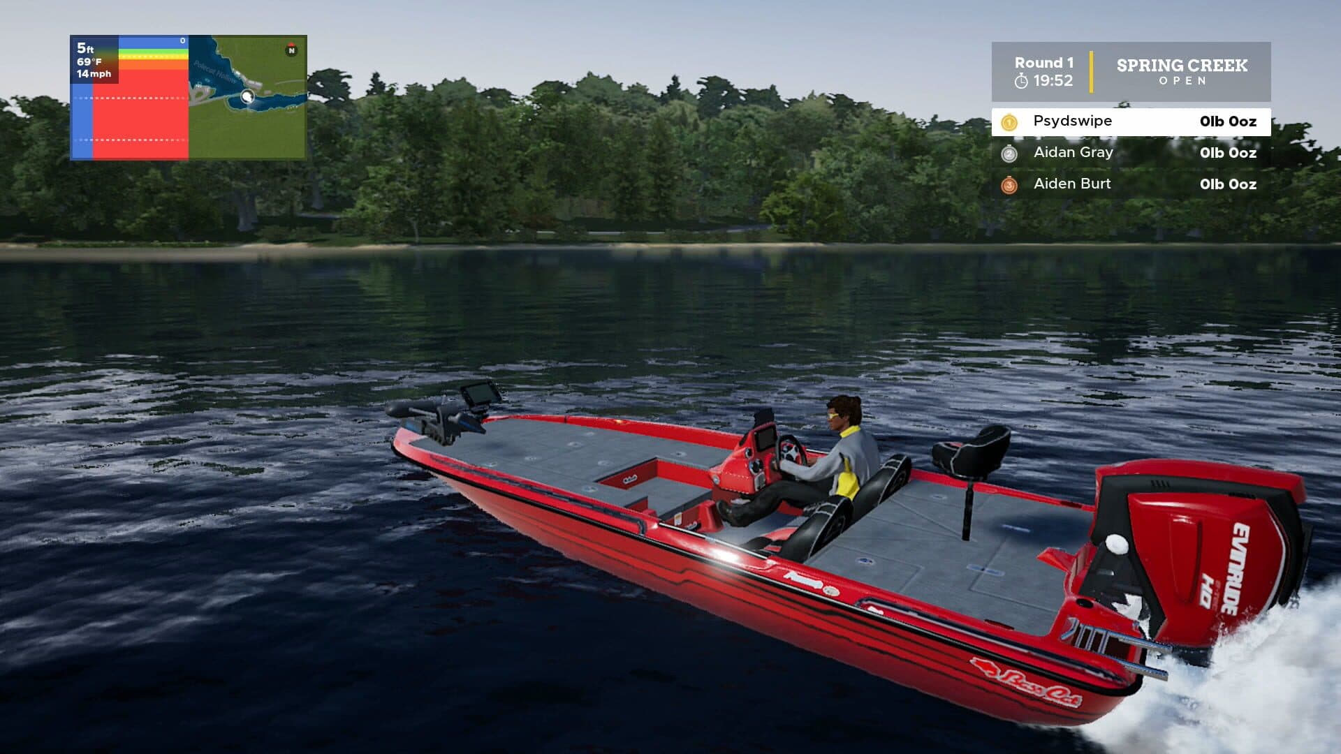 Fishing Sim World: Pro Tour - Collector's Edition screenshot 11