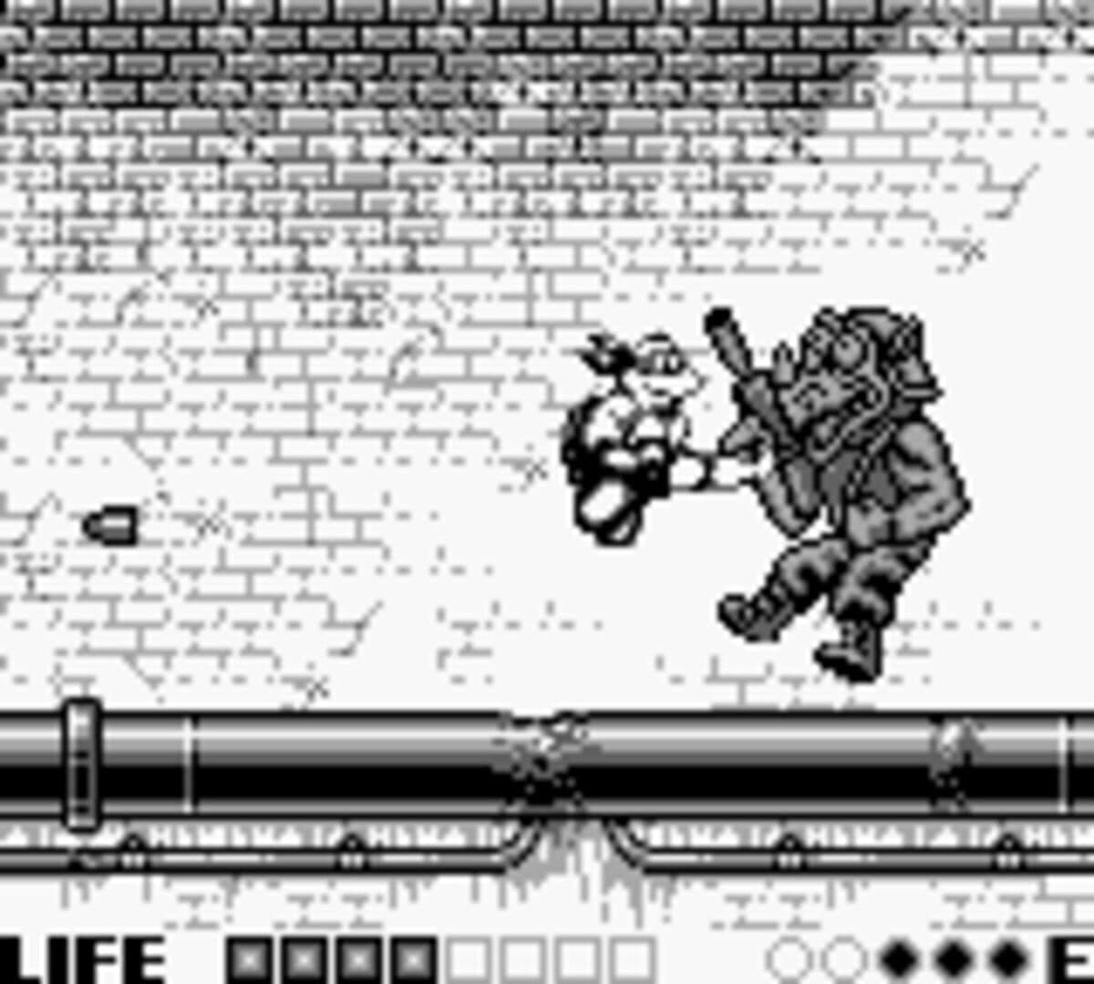 Teenage Mutant Ninja Turtles: Fall of the Foot Clan screenshot 6