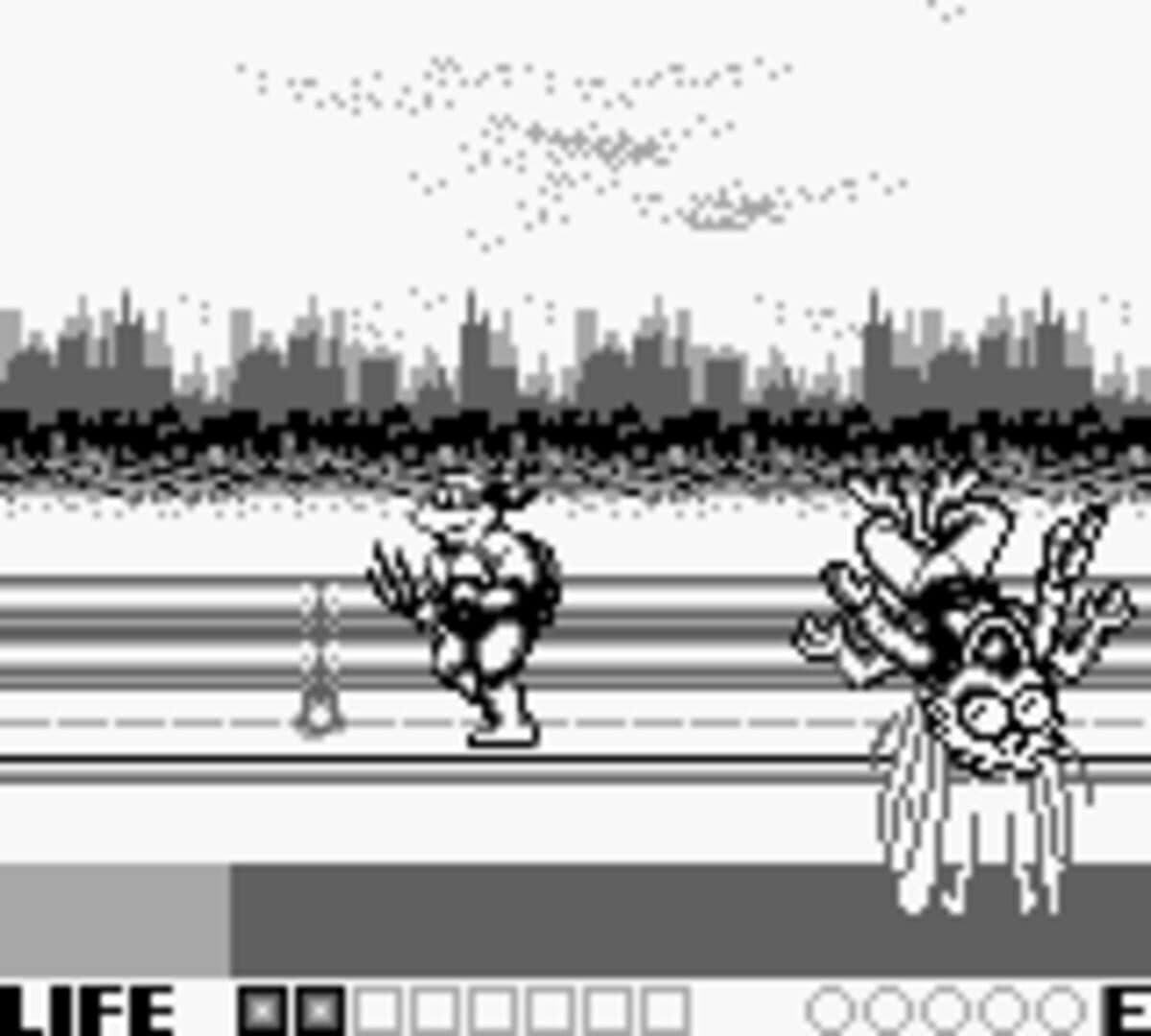 Teenage Mutant Ninja Turtles: Fall of the Foot Clan screenshot 8