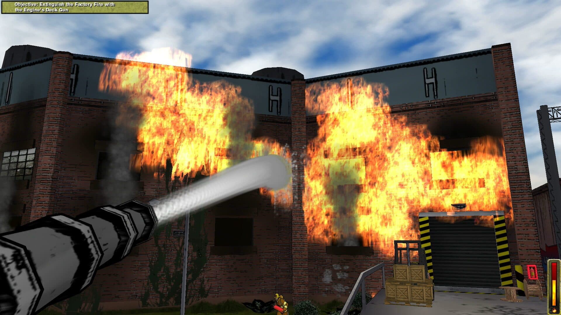 Real Heroes: Firefighter screenshot 8