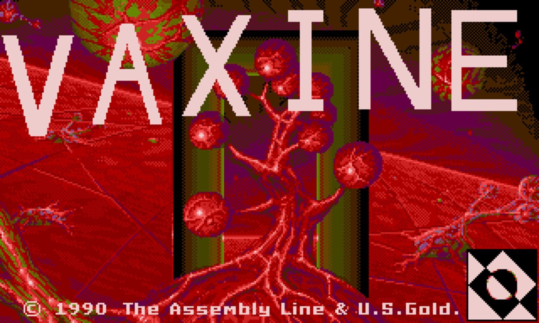 Vaxine screenshot 1