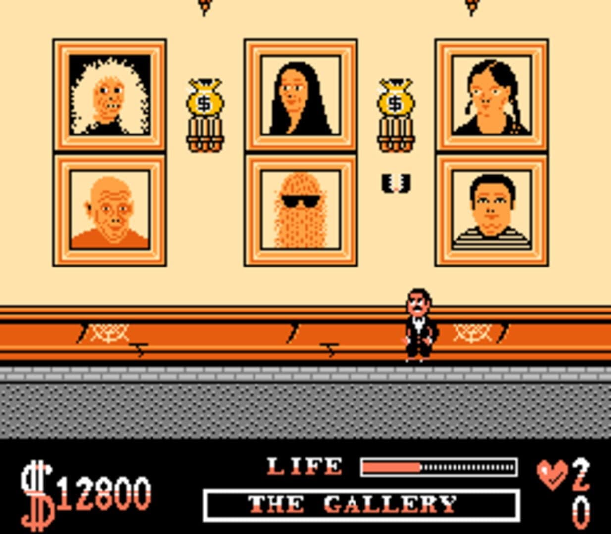 The Addams Family screenshot 6