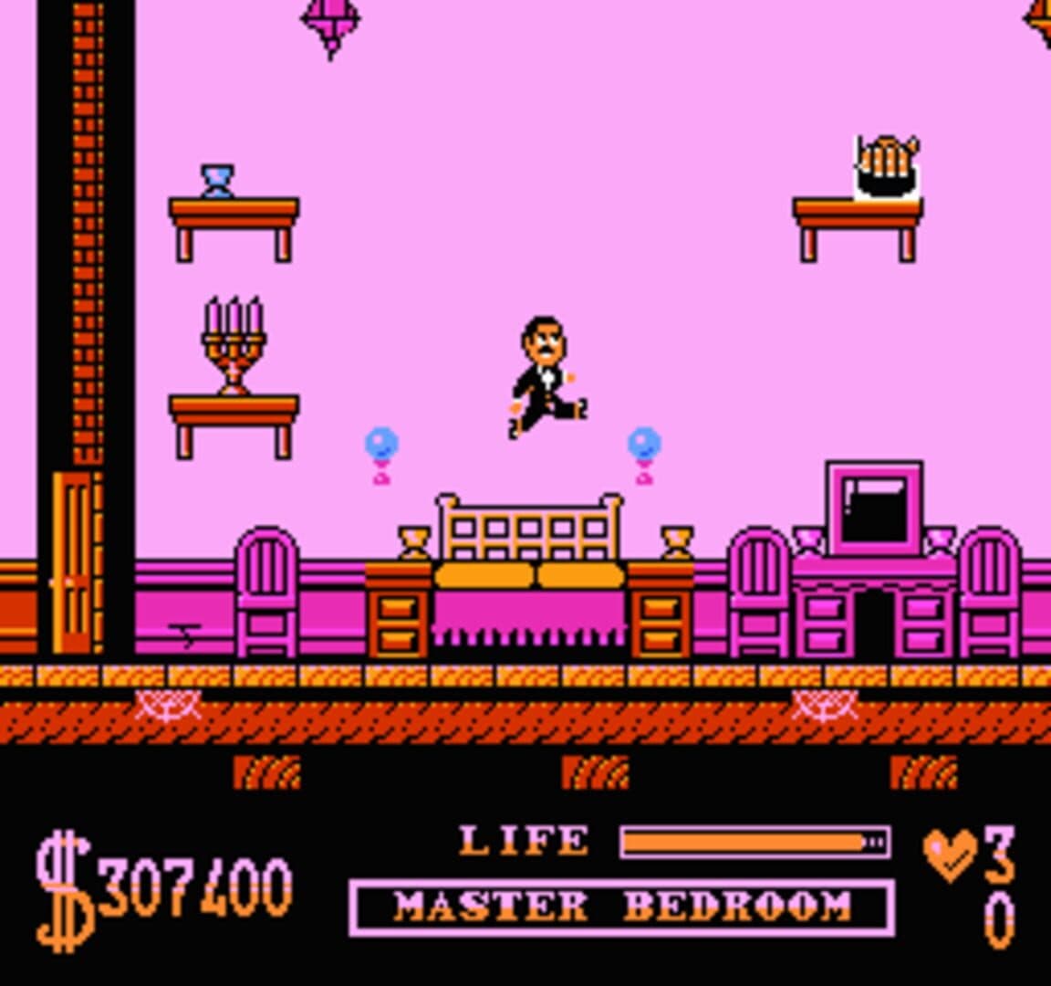 The Addams Family screenshot 7