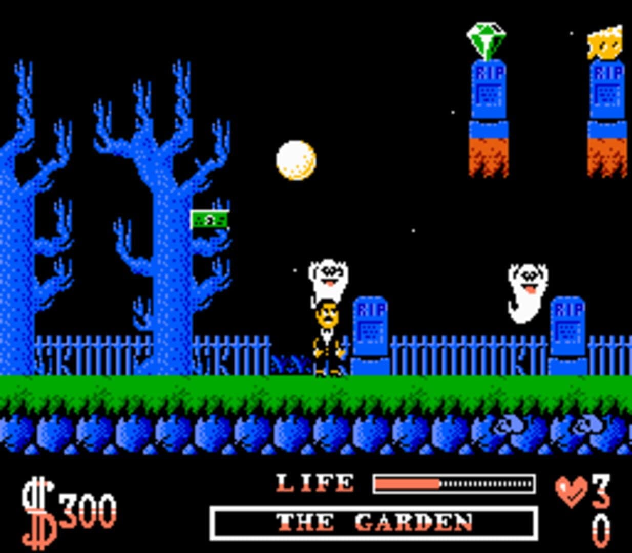 The Addams Family screenshot 9