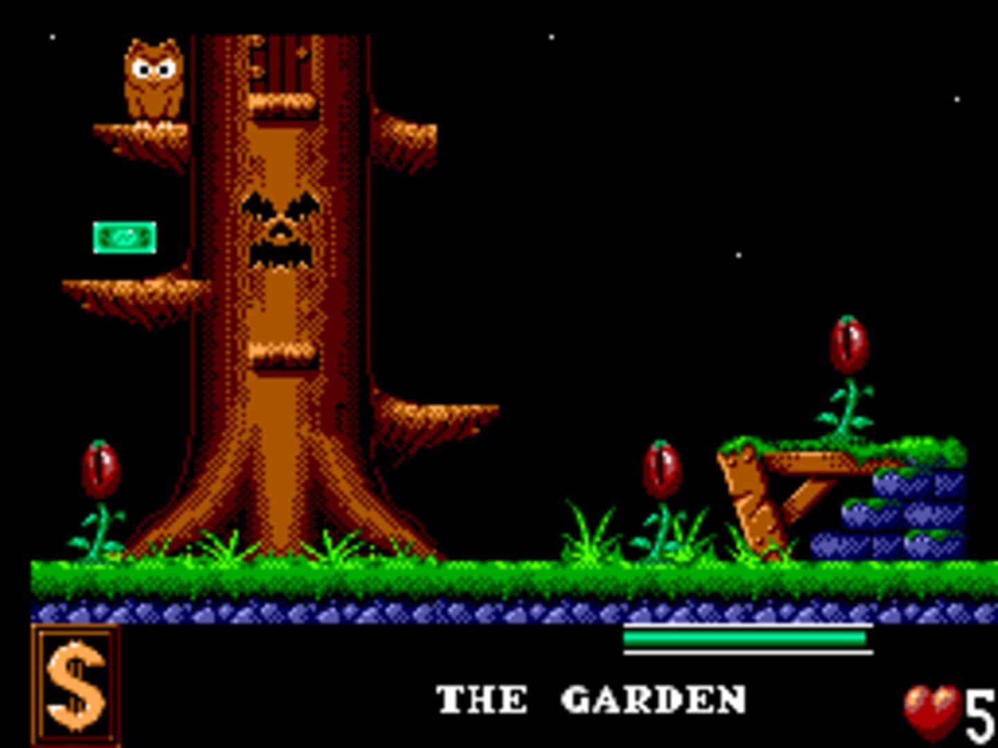 The Addams Family screenshot 10