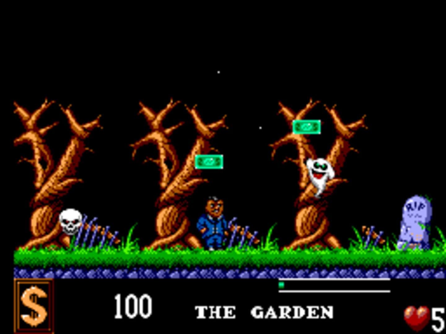 The Addams Family screenshot 12