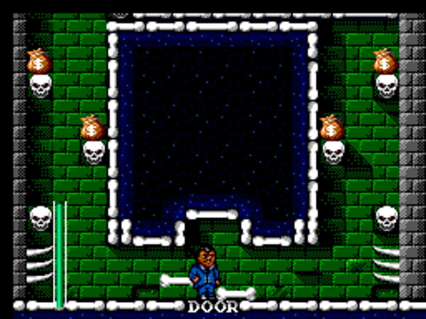 The Addams Family screenshot 1