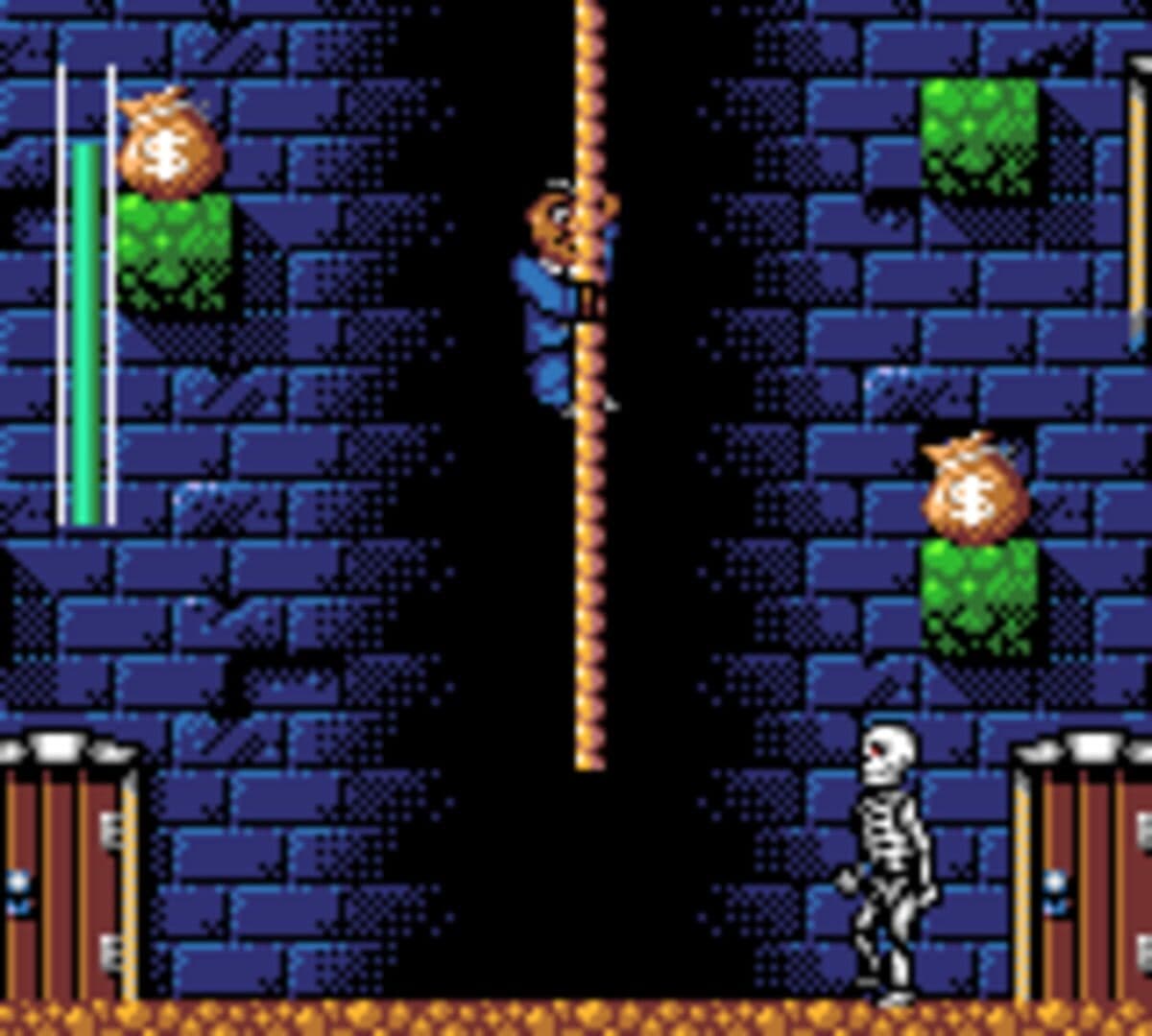 The Addams Family screenshot 4