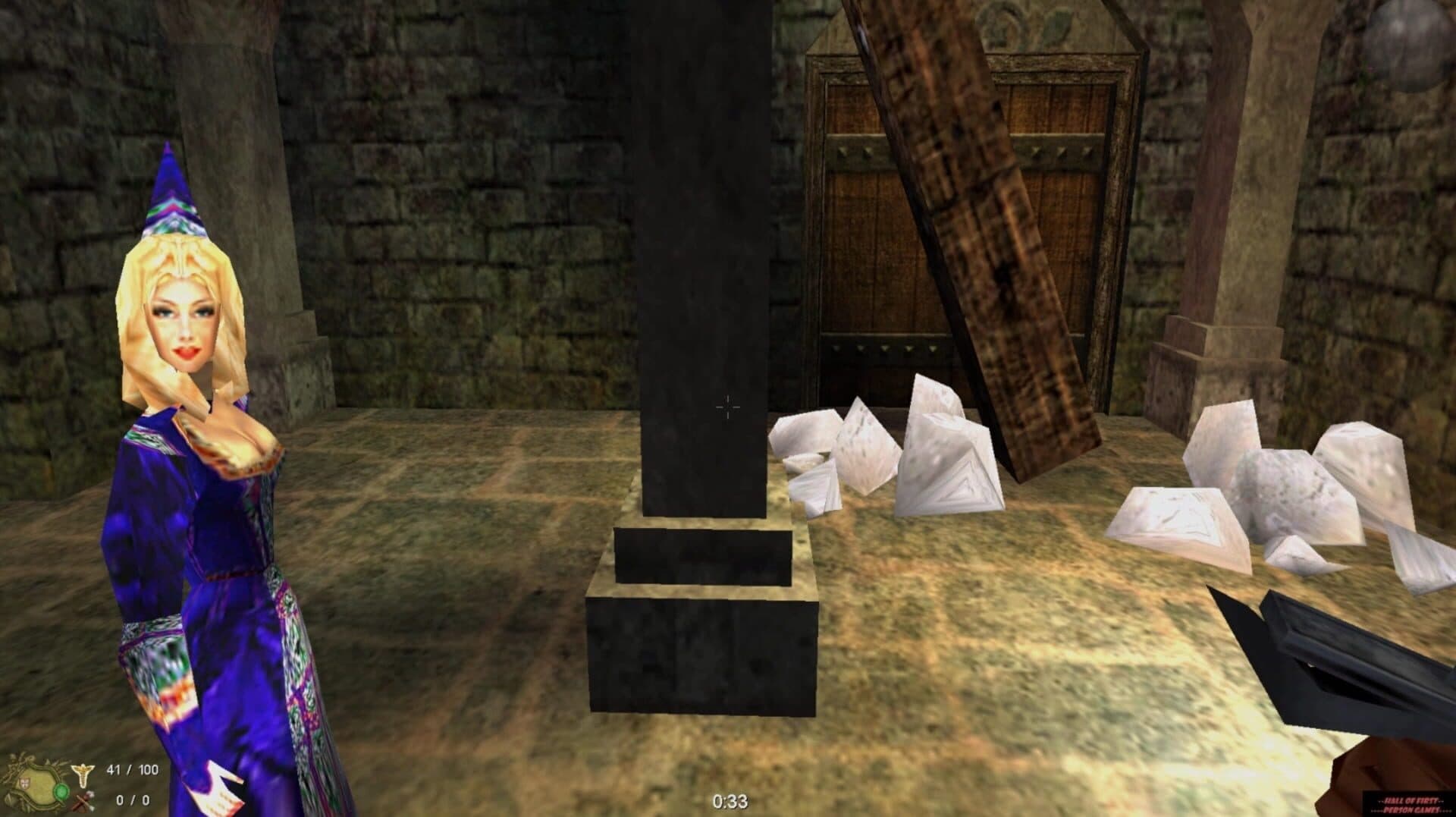 Legends of Might and Magic screenshot 4