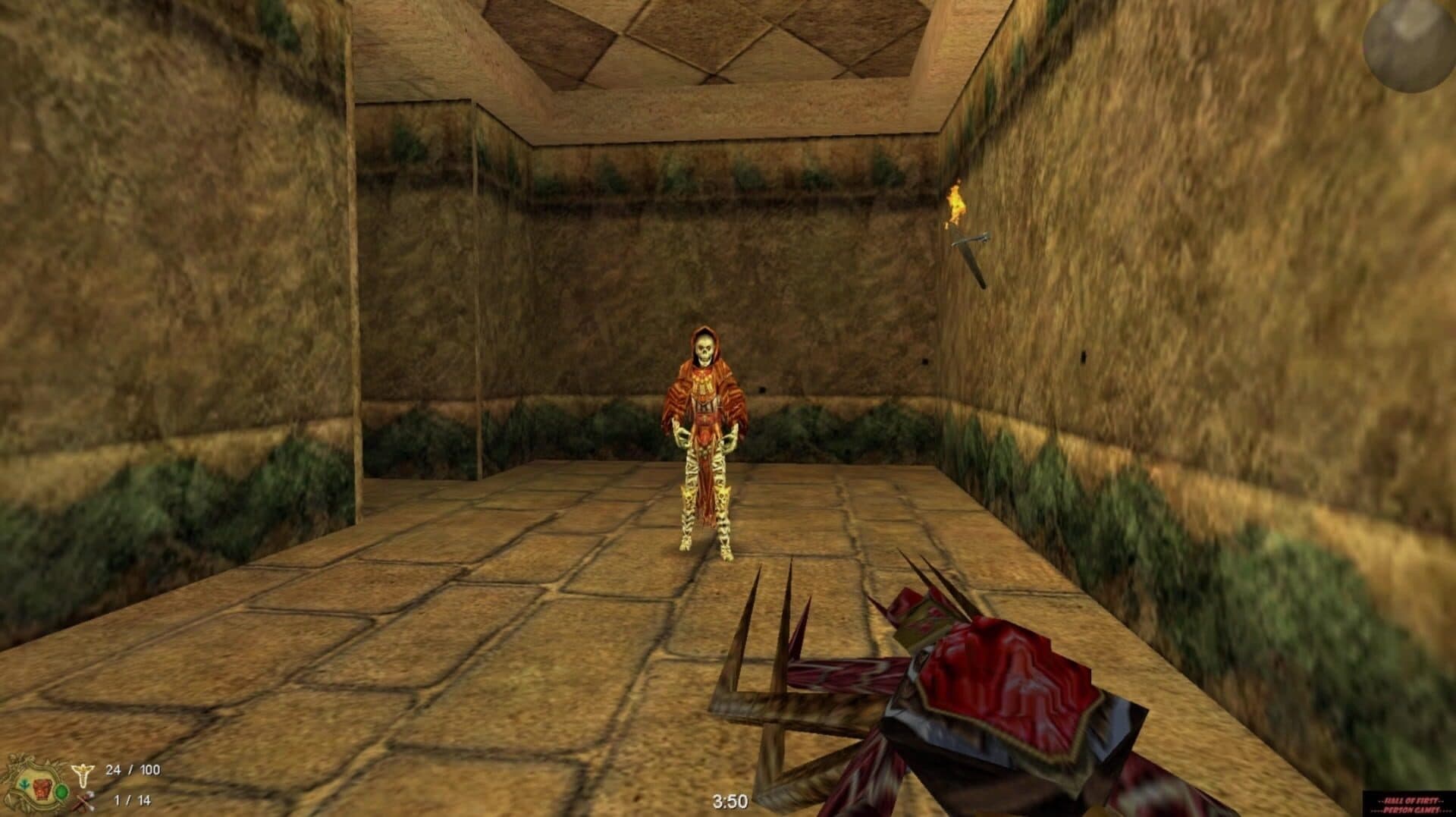 Legends of Might and Magic screenshot 5
