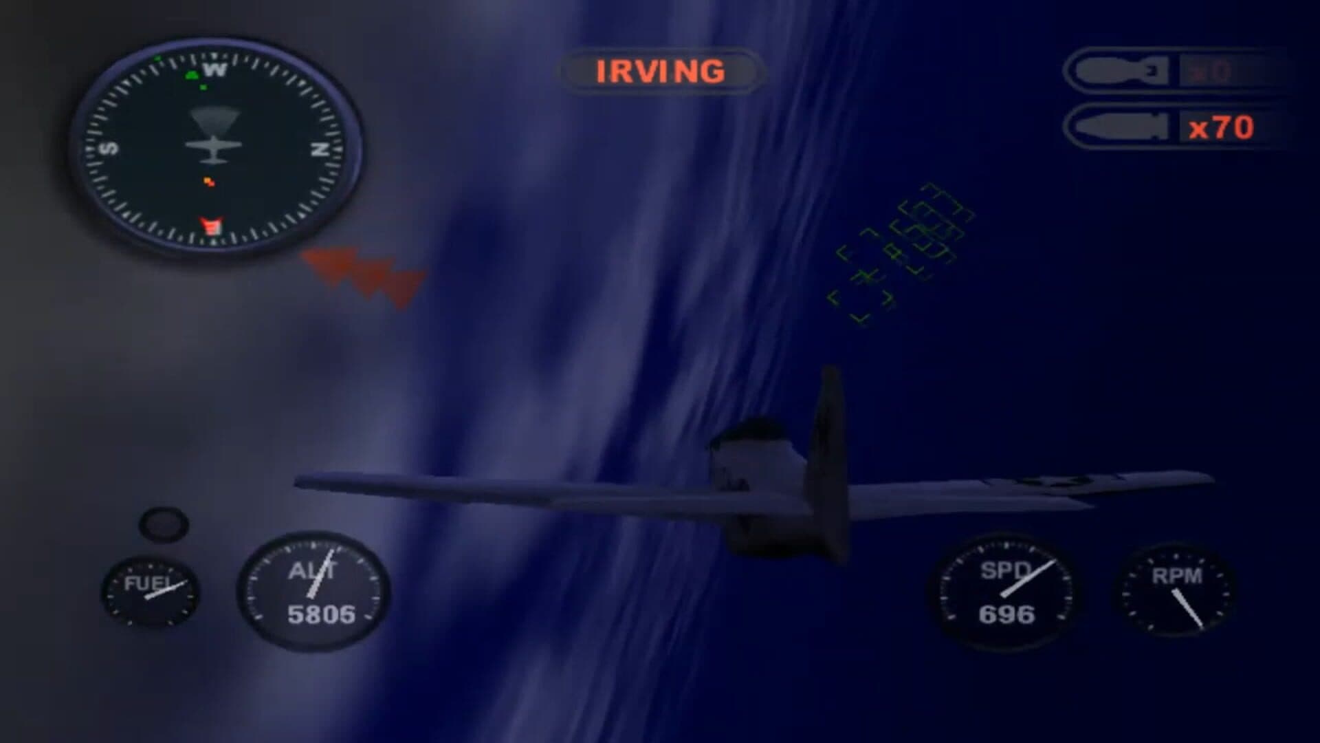 Iron Aces screenshot 1