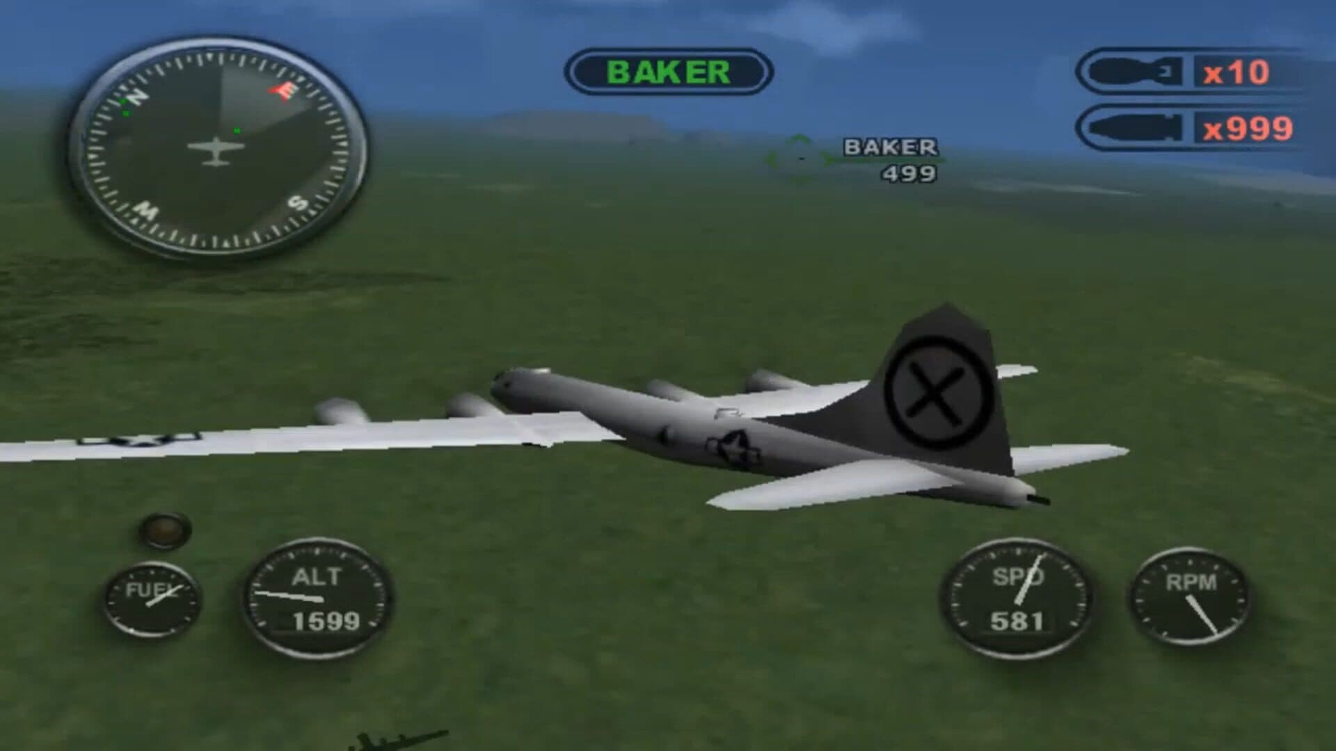 Iron Aces screenshot 2