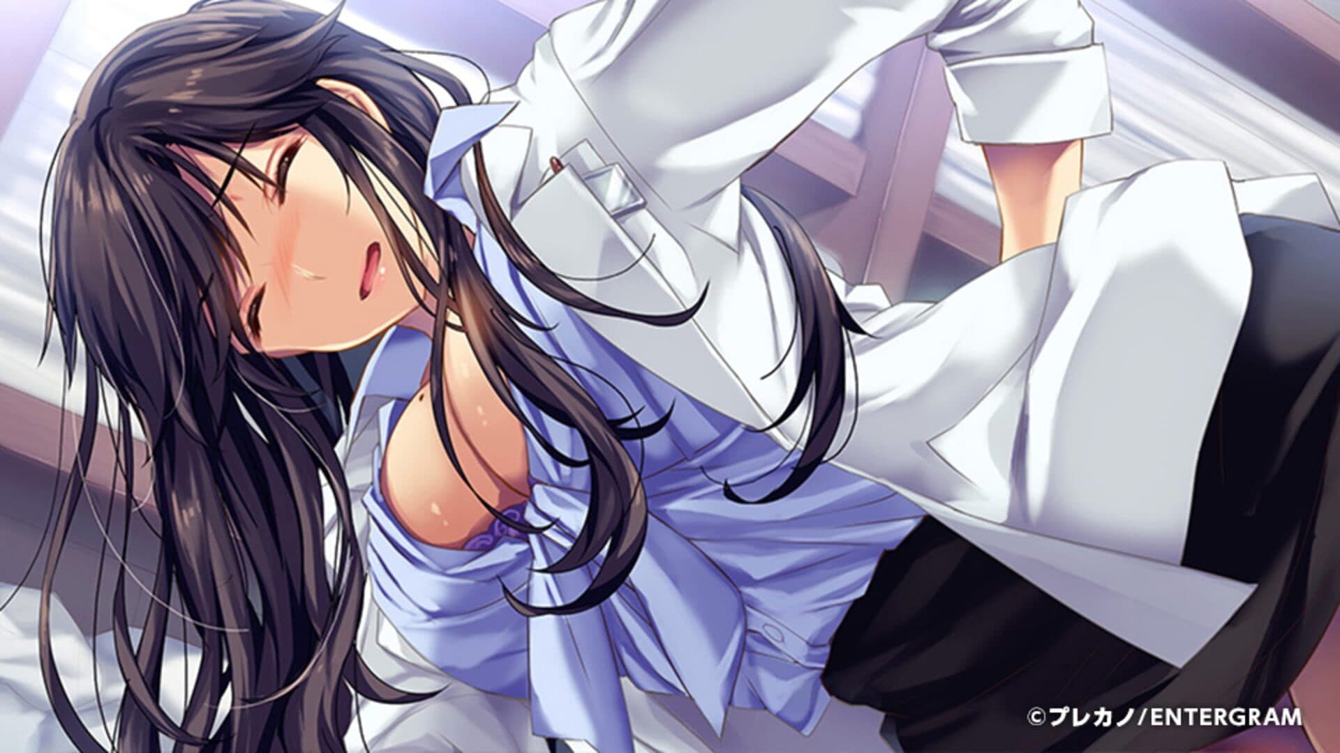 Boku to Joi no Shinsatsu Nisshi screenshot 3
