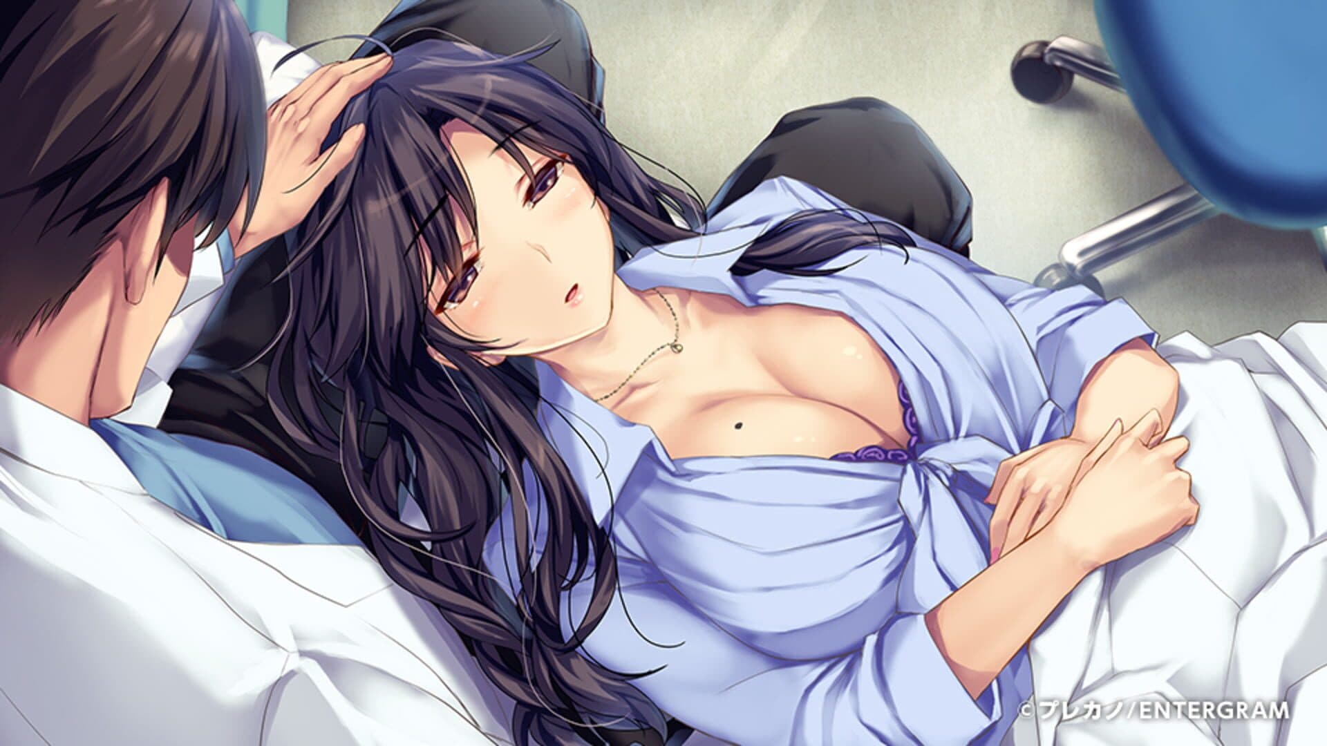 Boku to Joi no Shinsatsu Nisshi screenshot 4