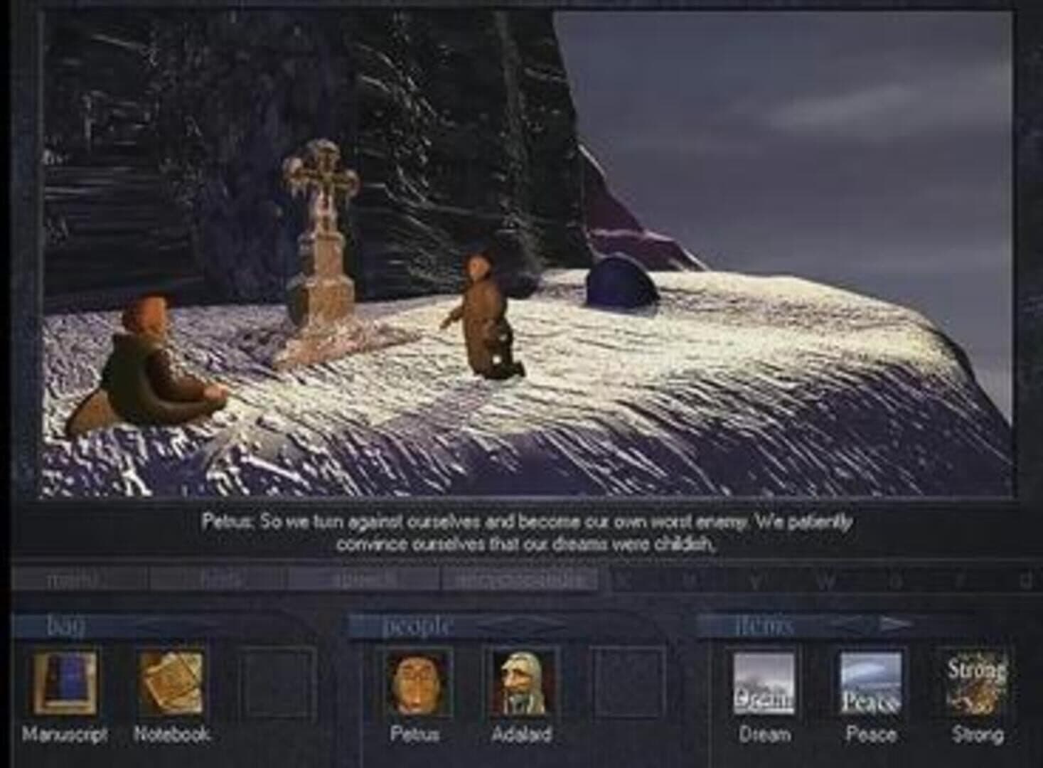 Pilgrim: Faith as a Weapon screenshot 1