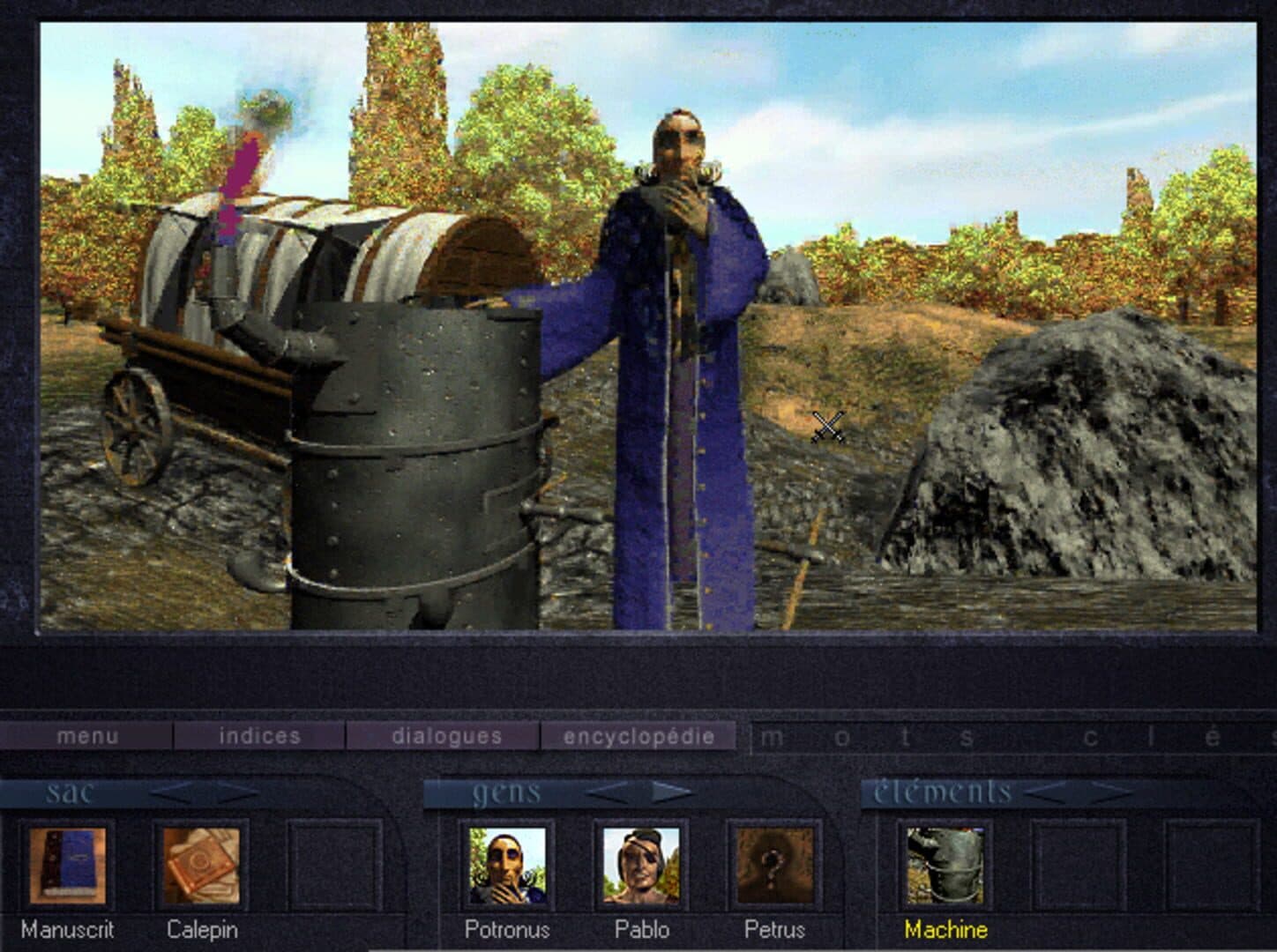Pilgrim: Faith as a Weapon screenshot 5