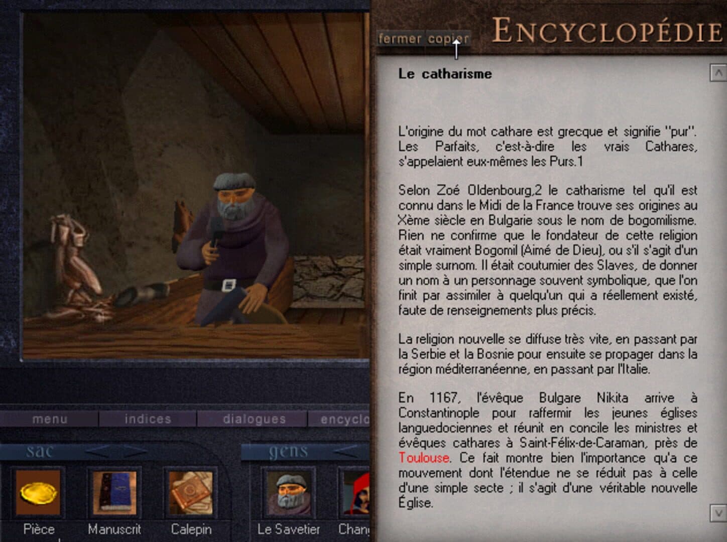 Pilgrim: Faith as a Weapon screenshot 6