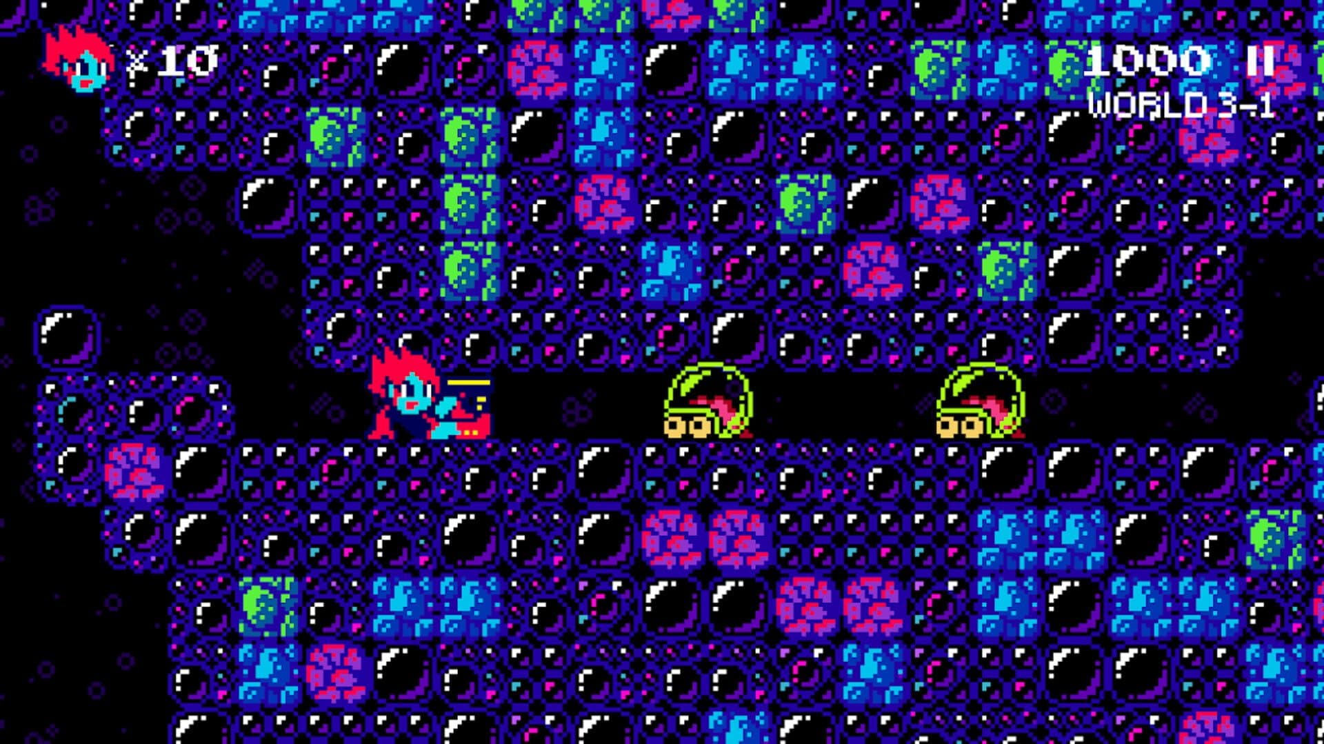 Jump'N'Shoot Attack! screenshot 2