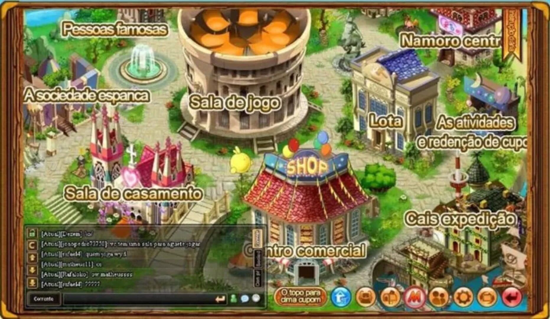 DDTank screenshot 3