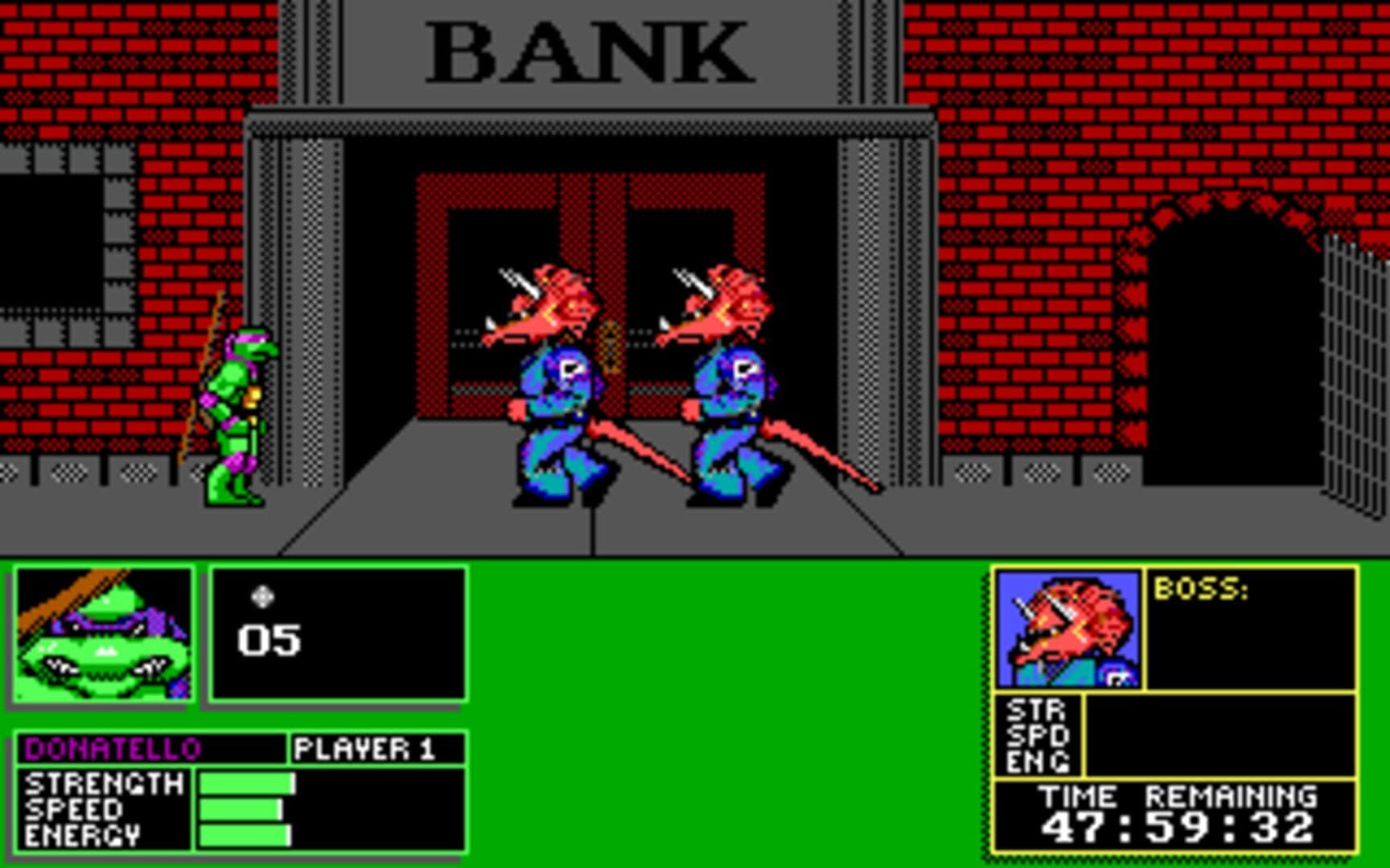 Teenage Mutant Ninja Turtles: Manhattan Missions screenshot 2