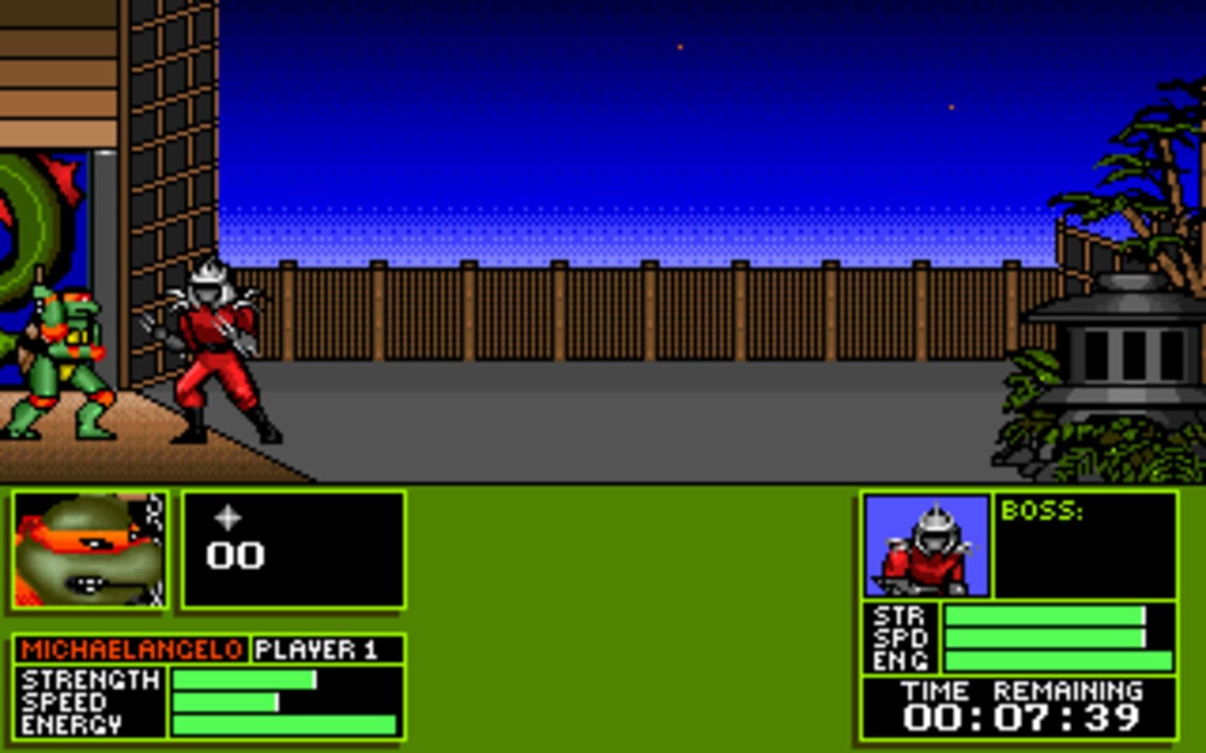 Teenage Mutant Ninja Turtles: Manhattan Missions screenshot 4