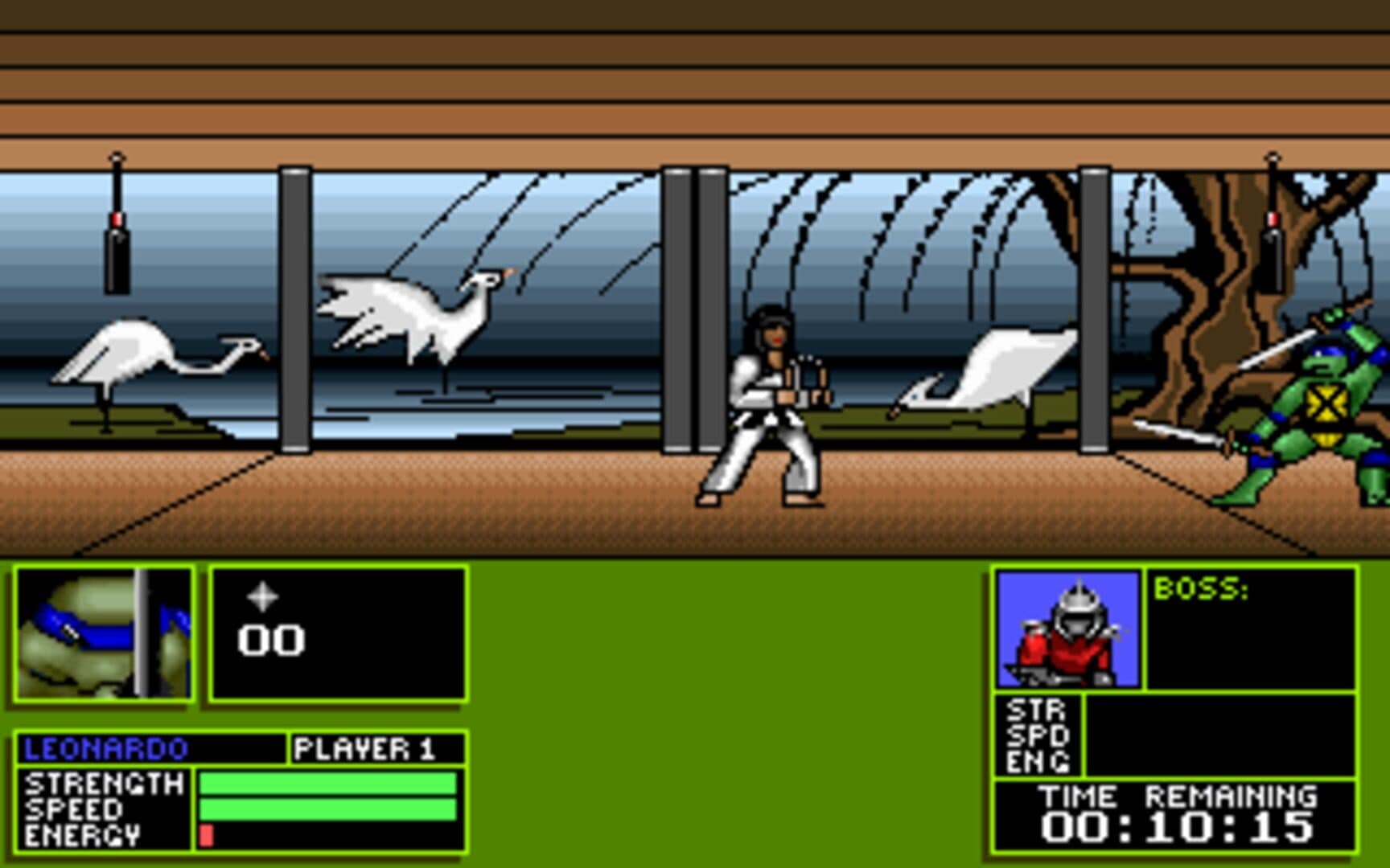 Teenage Mutant Ninja Turtles: Manhattan Missions screenshot 5