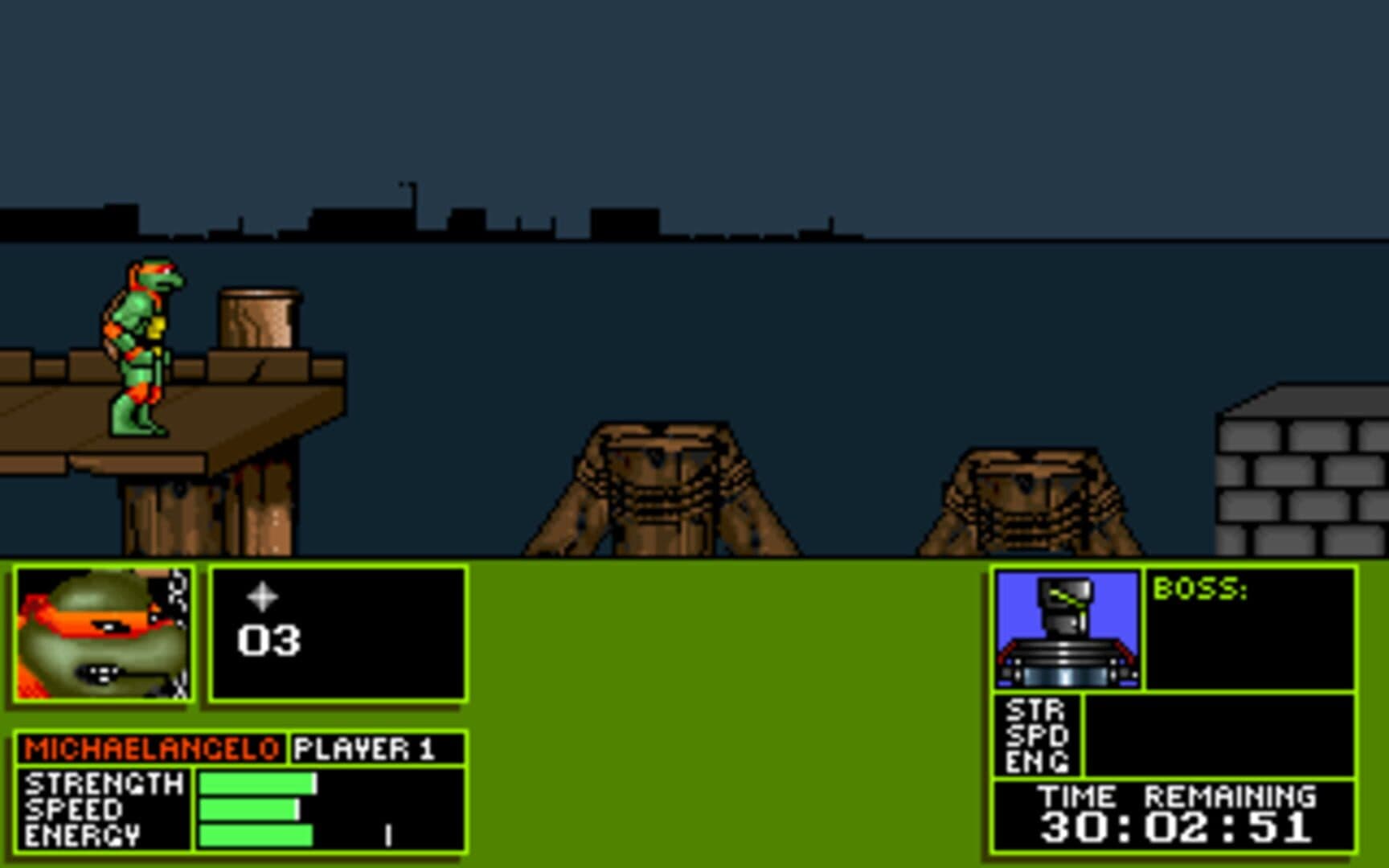Teenage Mutant Ninja Turtles: Manhattan Missions screenshot 8