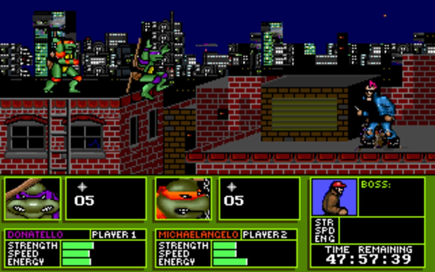 Teenage Mutant Ninja Turtles: Manhattan Missions screenshot 9