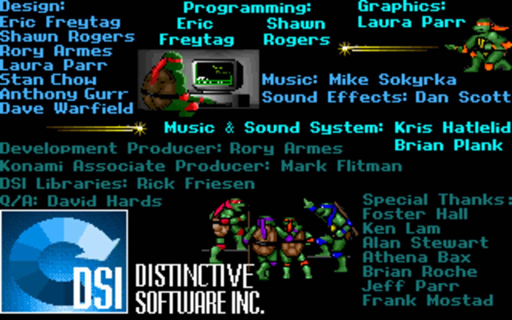Teenage Mutant Ninja Turtles: Manhattan Missions screenshot 12