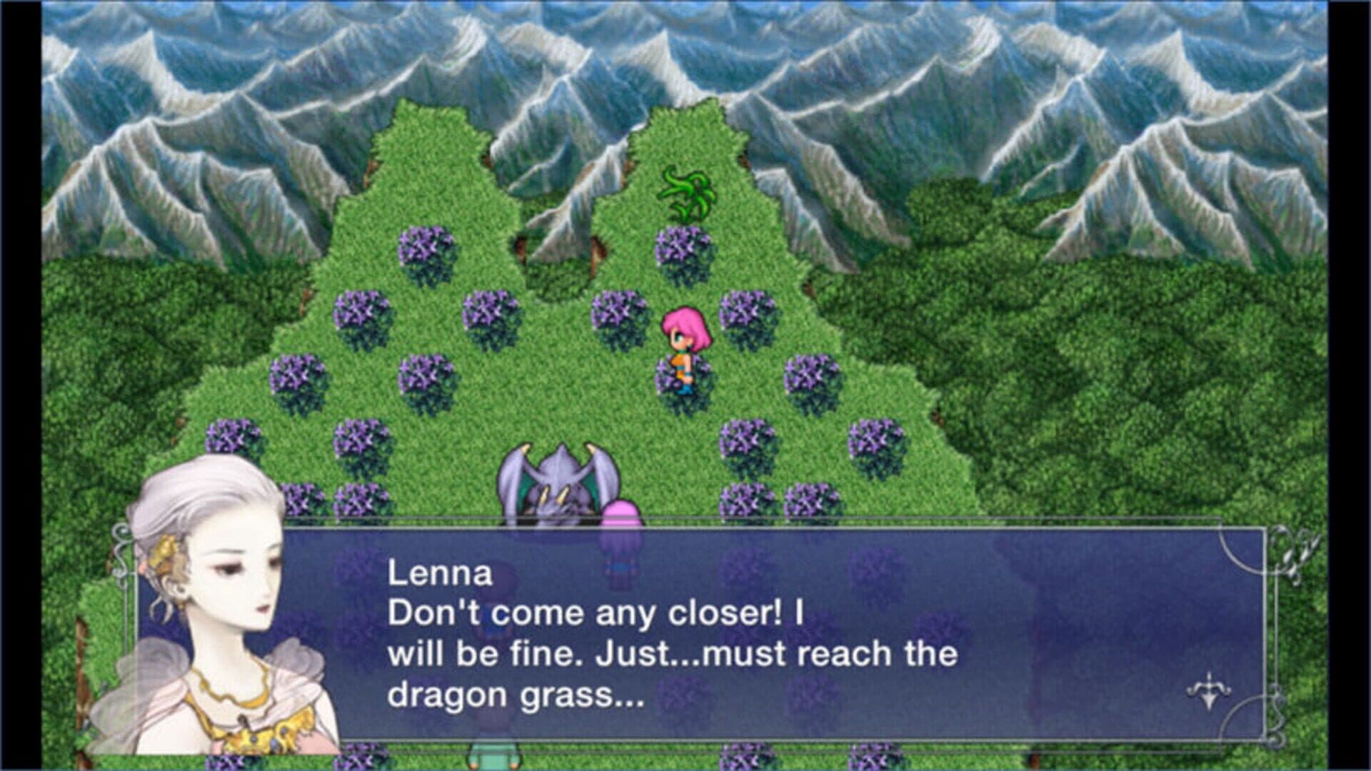 Final Fantasy V screenshot 1