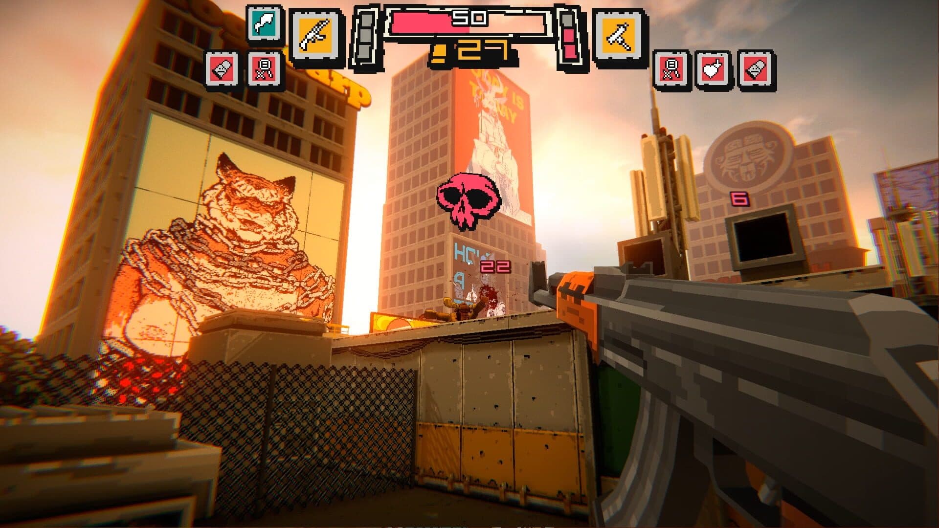 Friends Killing Friends screenshot 4