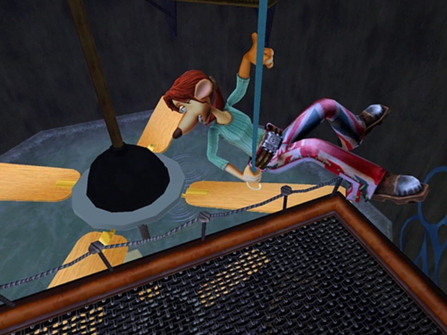 Flushed Away screenshot 2