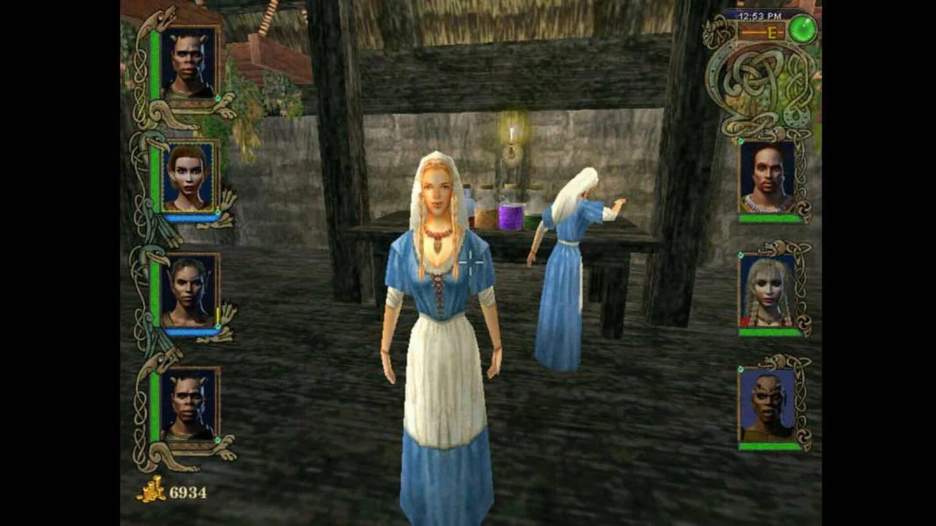 Might and Magic IX screenshot 1