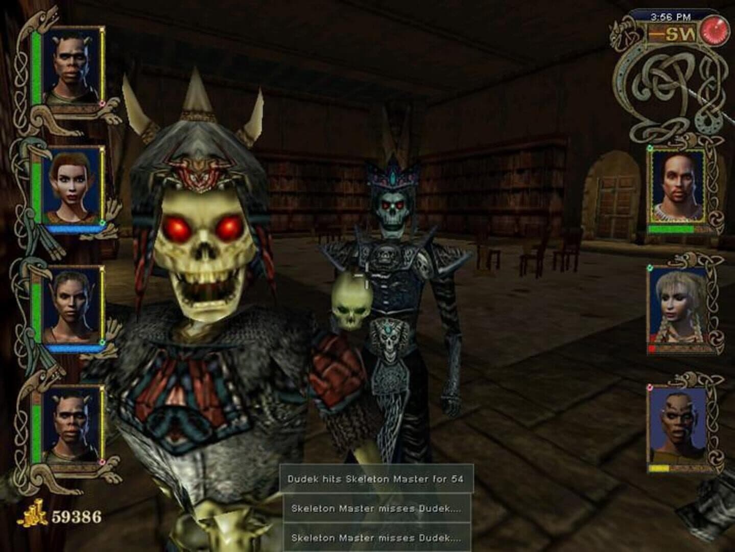 Might and Magic IX screenshot 4