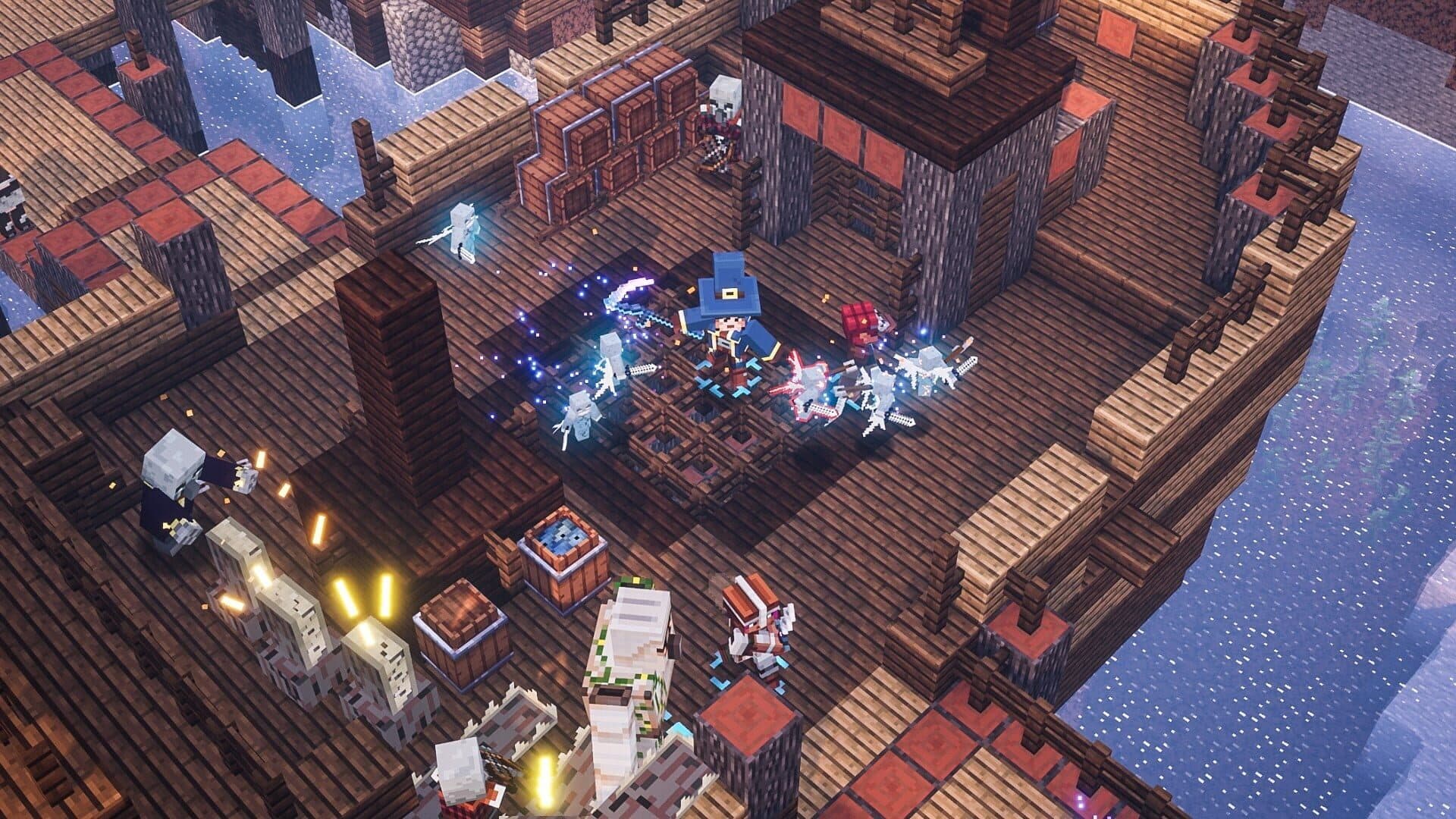 Minecraft Dungeons screenshot 7