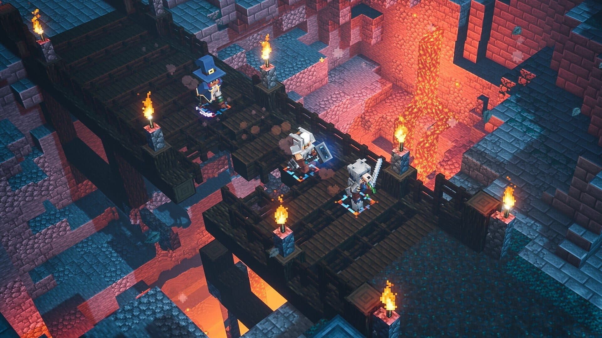 Minecraft Dungeons screenshot 8