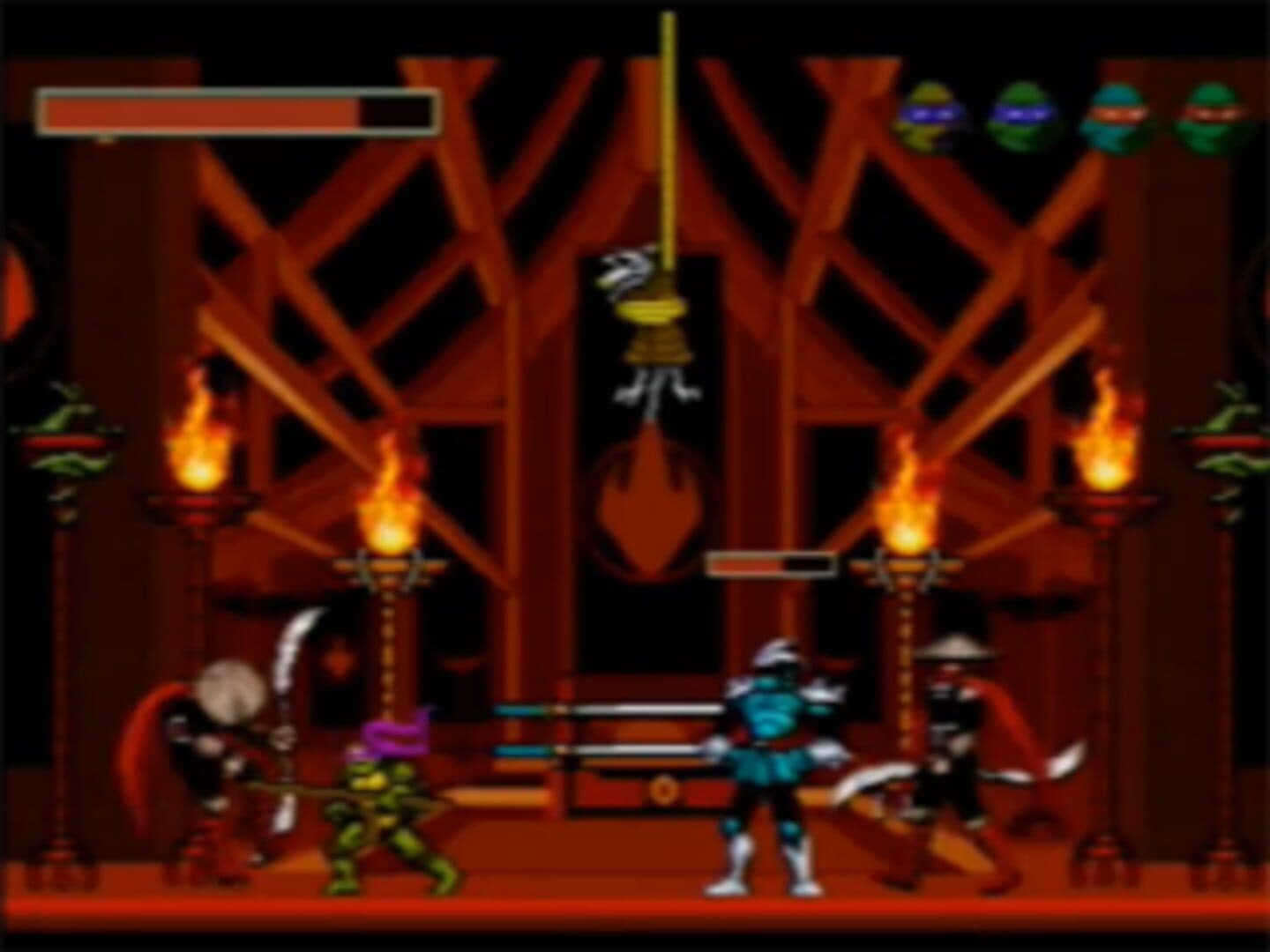 Teenage Mutant Ninja Turtles: Battle of the City screenshot 3