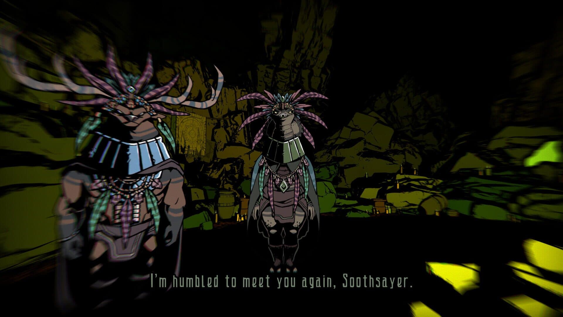 Grotto screenshot 3