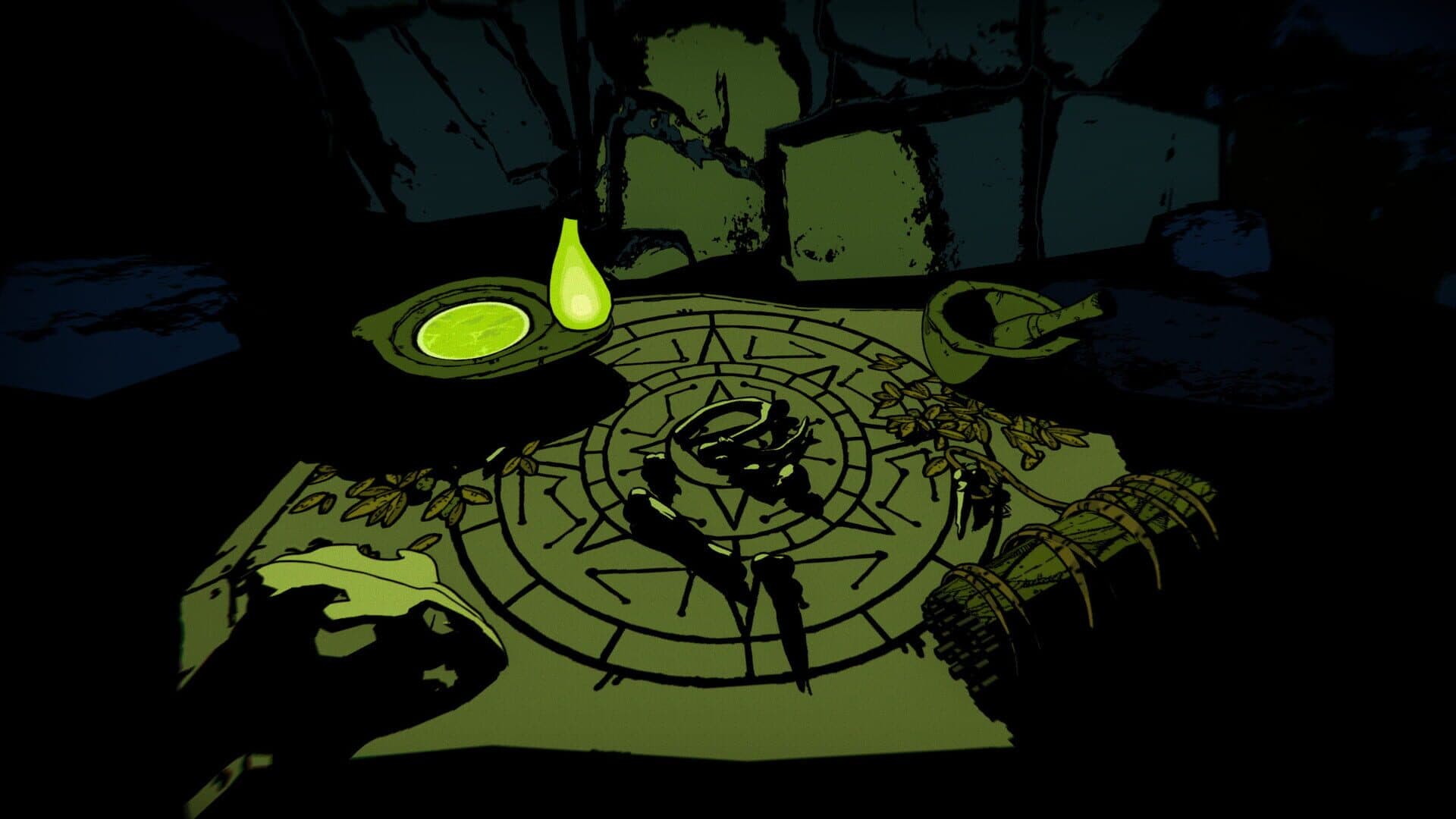 Grotto screenshot 4
