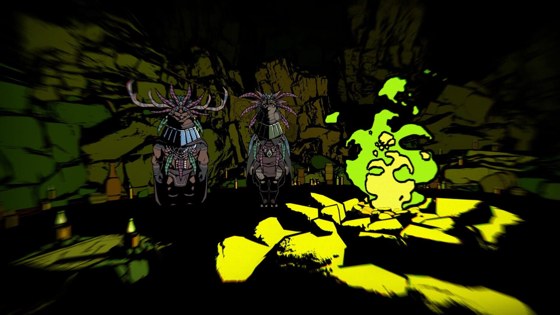 Grotto screenshot 10