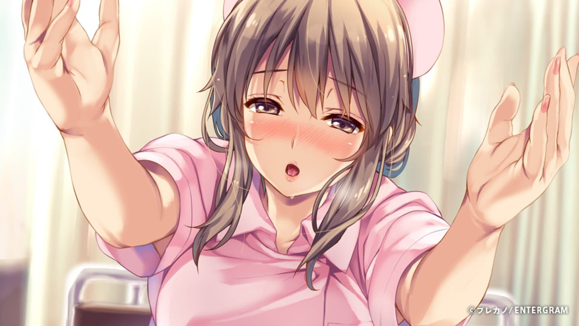 Boku to Nurse no Kenshuu Nisshi screenshot 2