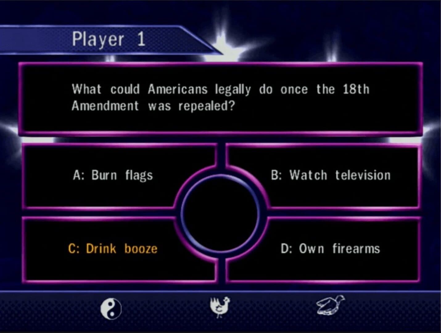 Who Wants to Beat Up a Millionaire screenshot 2