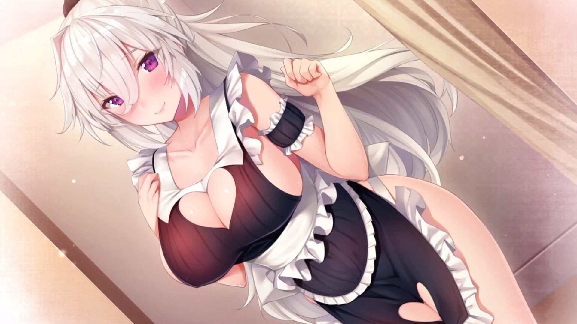 Maid-san no Iru Kurashi screenshot 1