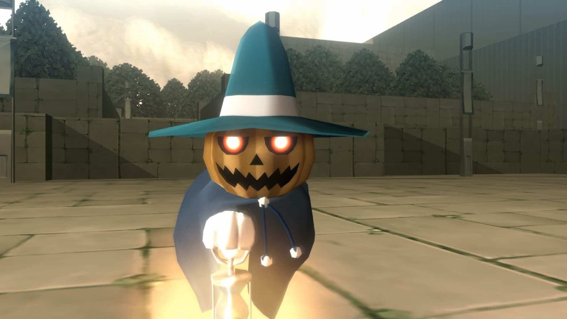 Shin Megami Tensei III: Nocturne - HD Remaster screenshot 2