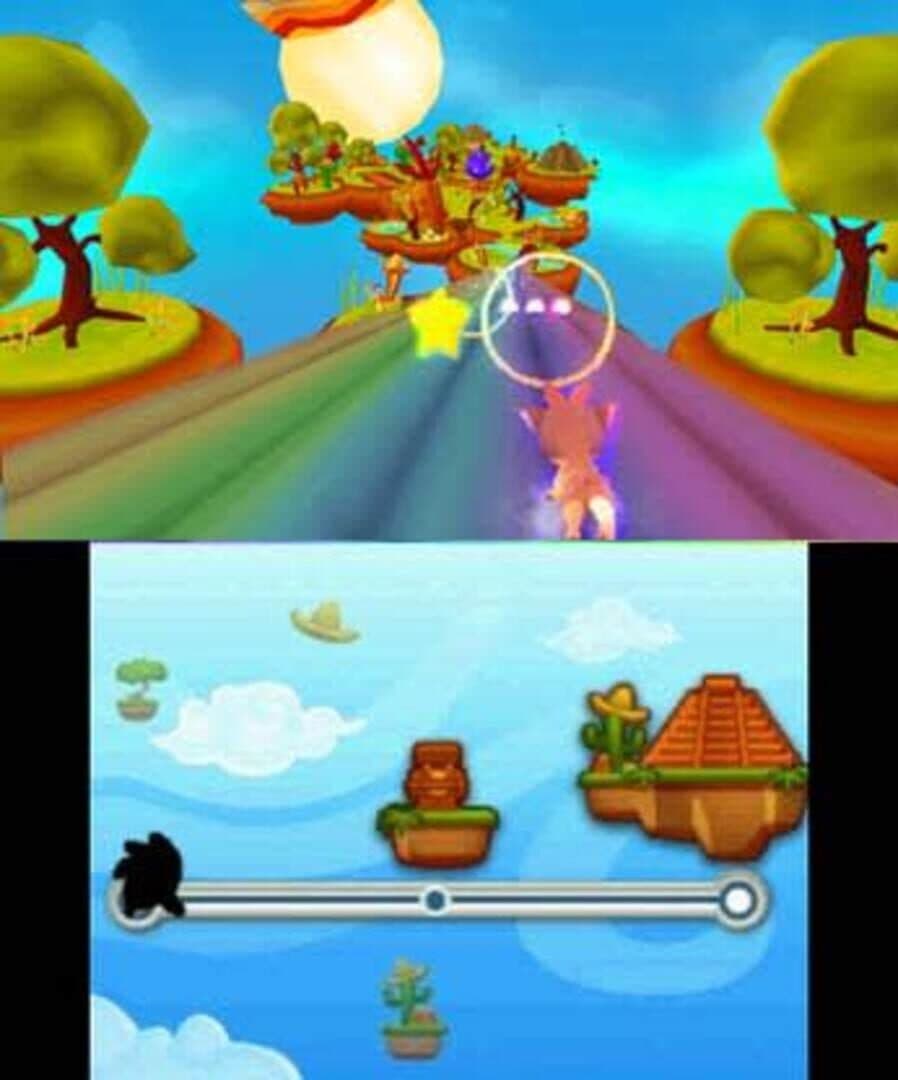 Petz Fantasy 3D screenshot 1