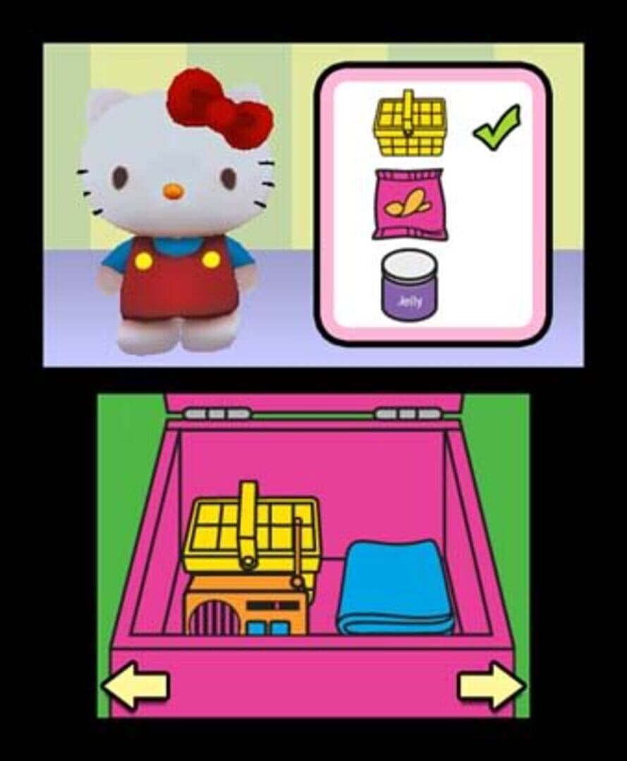 Hello Kitty: Picnic with Sanrio Friends screenshot 5