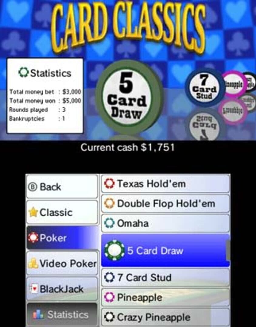 Classic Games Overload: Card & Puzzle Edition screenshot 5
