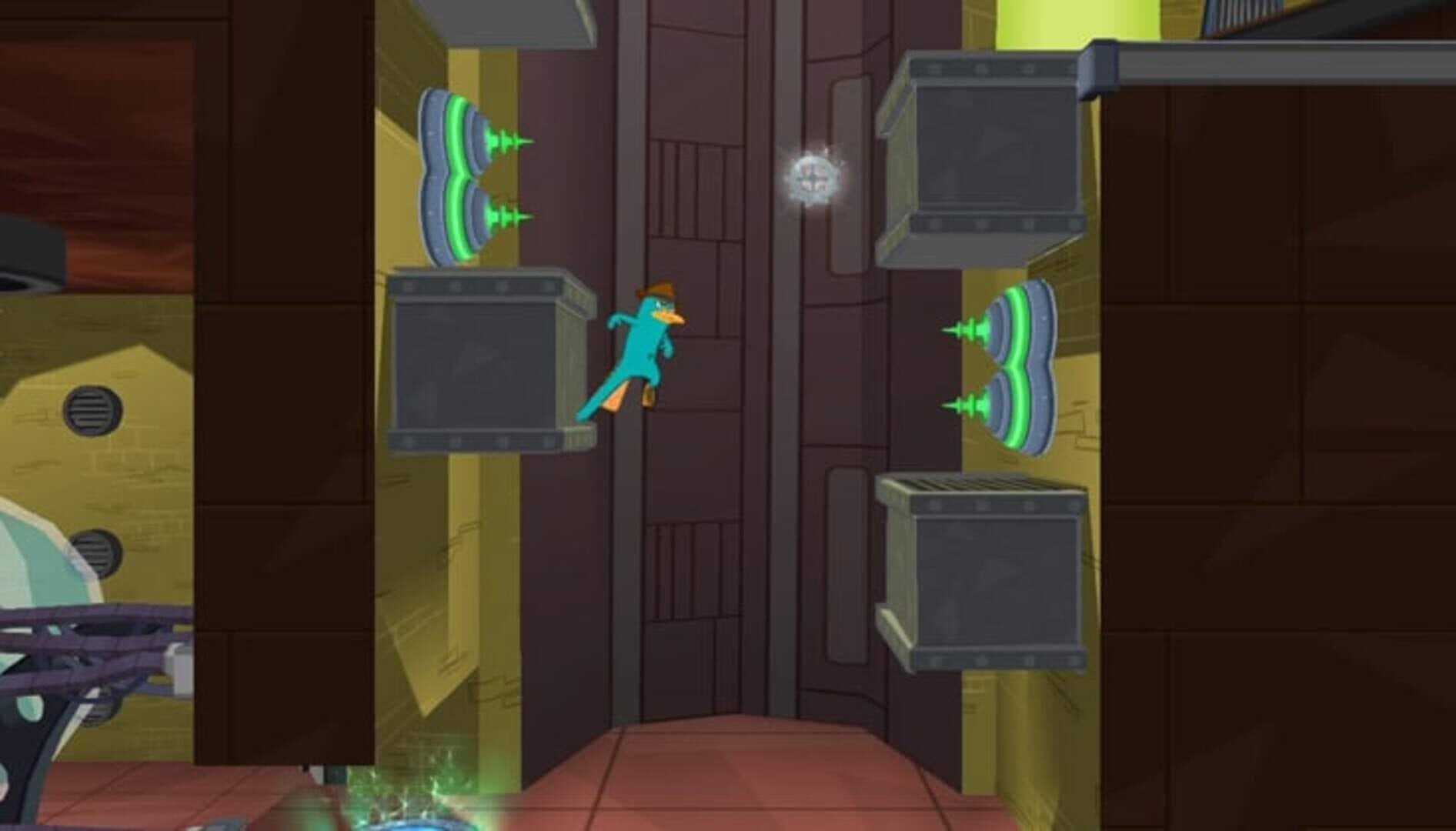 Phineas and Ferb: Quest for Cool Stuff screenshot 3