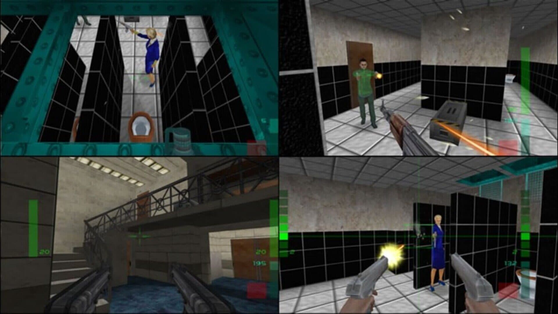 Perfect Dark screenshot 4