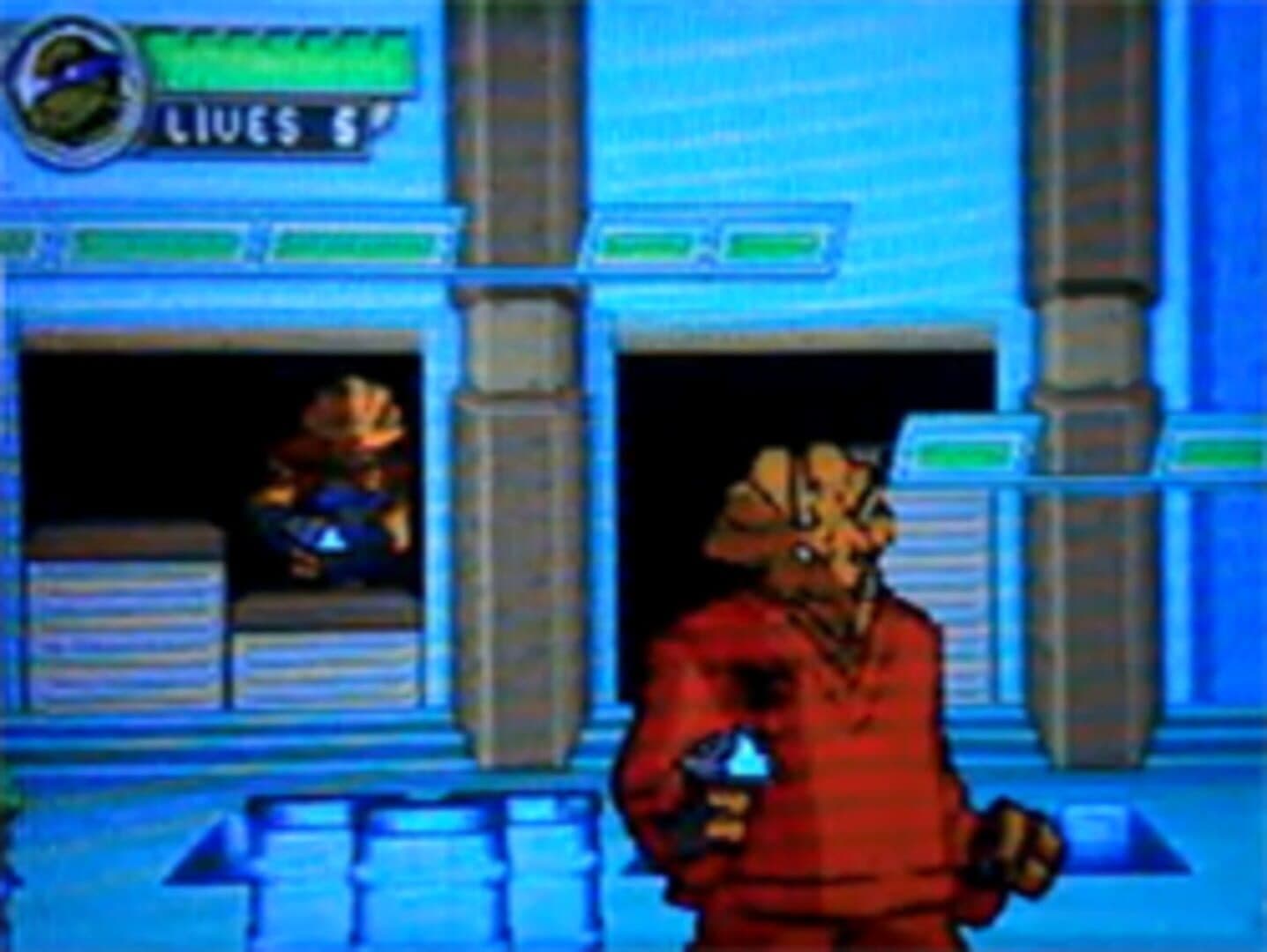 Teenage Mutant Ninja Turtles: Mutants & Monsters Mayhem screenshot 5